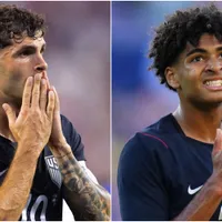 Christian Pulisic’s longest-standing USMNT record falls as teenager Mathis Albert makes history against Chile