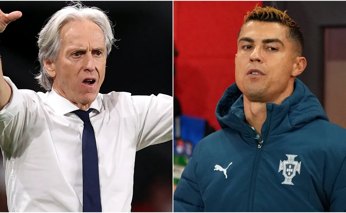 Cristiano Ronaldo’s Portugal controversy has very different story as Jorge Jesus breaks silence on private agreement and training claims