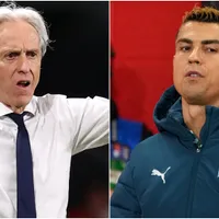 Cristiano Ronaldo’s Portugal controversy has very different story as Jorge Jesus breaks silence on private agreement and training claims