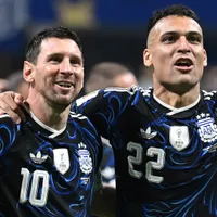 Lionel Messi’s legacy looms large as Lautaro Martinez reflects on Argentina’s next chapter