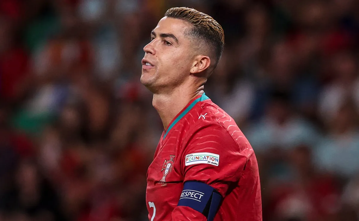 Why is Cristiano Ronaldo not playing for Portugal vs Norway in Matchday 4 of the 2026-27 UEFA Nations League?