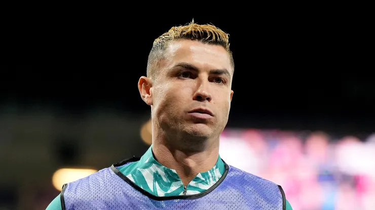 Cristiano Ronaldo of Portugal (2026)