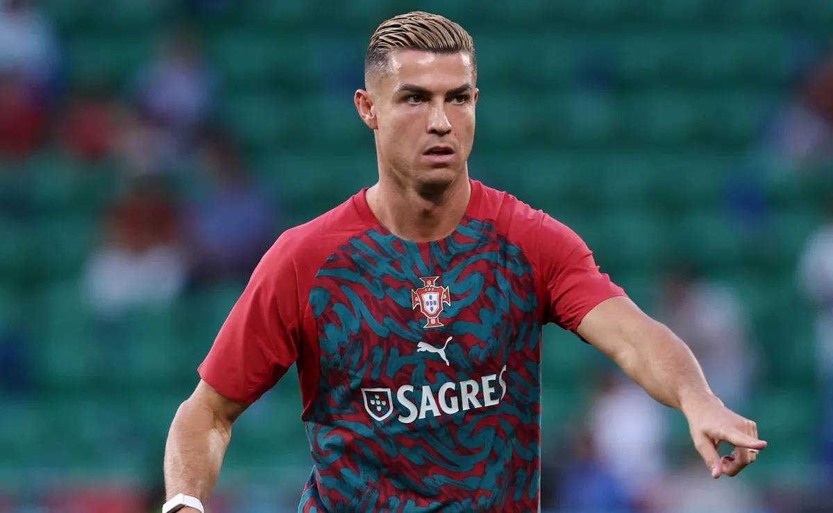 Cristiano Ronaldo’s Portugal rift ran deeper than Jorge Jesus, report claims — and it involves his son