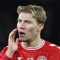 Video: Rasmus Hojlund hits Cristiano Ronaldo celebration vs. Portugal, sparks tense exchange with Jorge Jesus