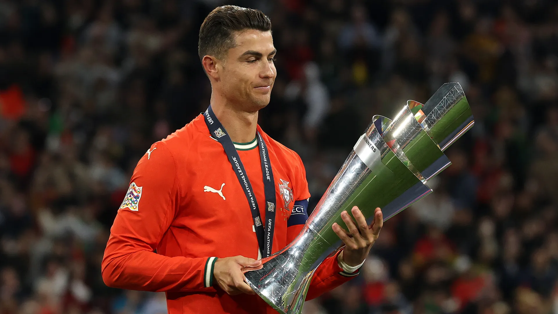 ronaldo nations league
