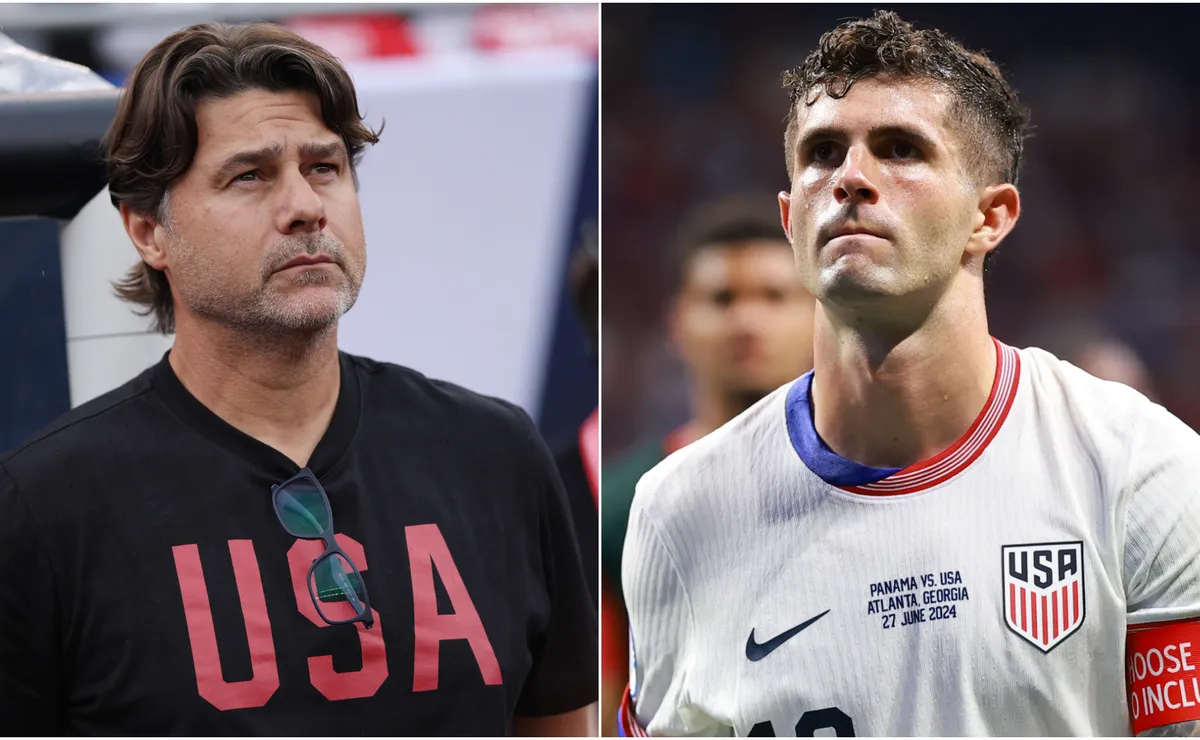 Christian Pulisic left facing fresh USMNT blow as Mauricio Pochettino names his new captain