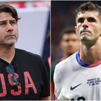Christian Pulisic left facing fresh USMNT blow as Mauricio Pochettino names his new captain