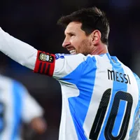 Lionel Messi’s iconic No. 10 cannot be retired by Argentina under FIFA rules, but surprising workaround to protect his legacy emerges