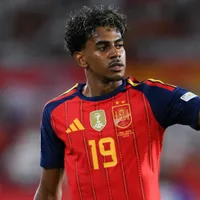 Lamine Yamal starts today: Confirmed lineups for Spain vs Czechia in Matchday 3 of the 2026-27 UEFA Nations League