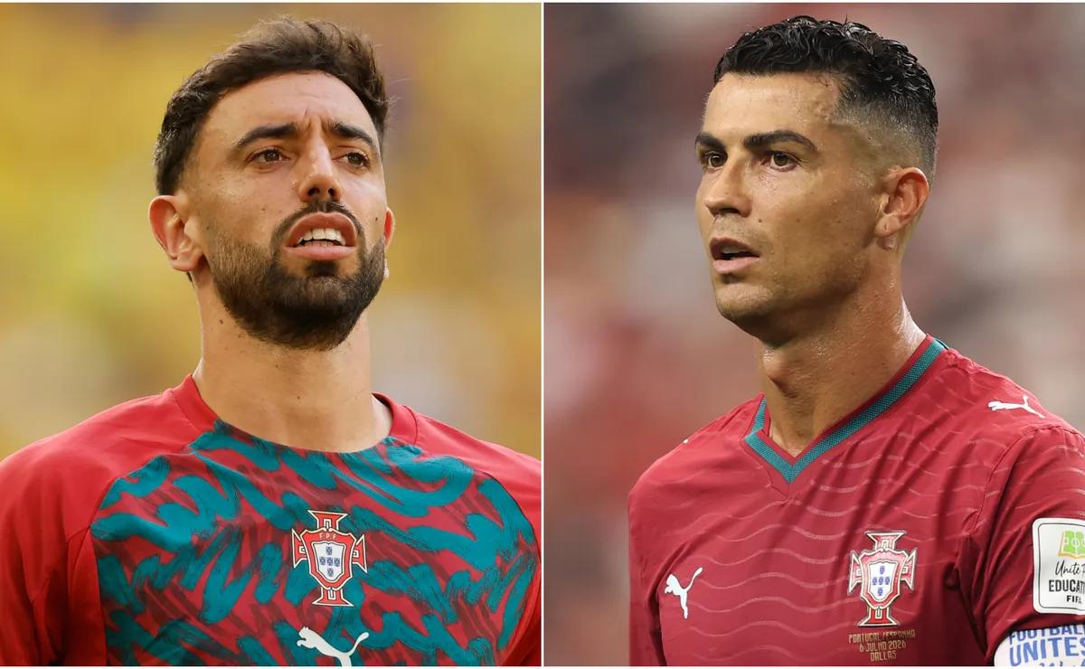 Cristiano Ronaldo’s controversial departure prompts Bruno Fernandes to call for unity in Portugal