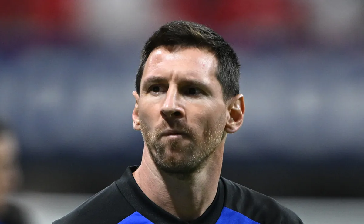 Why is Lionel Messi not playing for Argentina vs Burkina Faso in 2026 International friendly game?