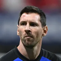 Why is Lionel Messi not playing for Argentina vs Burkina Faso in 2026 International friendly game?