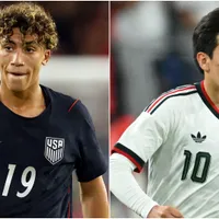 USMNT vs Mexico: Projected lineups for 2026 international friendly at State Farm Stadium