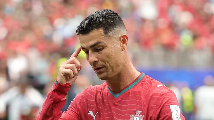 Cristiano Ronaldo #7 of Portugal (WC 2026)