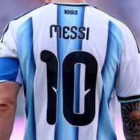 Lionel Messi’s international retirement: Who will inherit the iconic number 10 in Argentina?