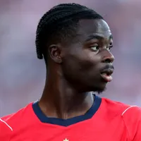 Why is Bukayo Saka not playing for England vs Czechia in Matchday 4 of the 2026-27 UEFA Nations League?