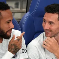 Neymar pays tribute to Lionel Messi ahead of Argentina farewell: ‘The world thanks you’