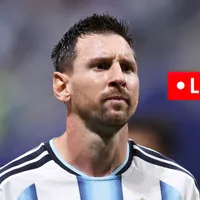 Argentina vs Benin LIVE: Messi's last international game