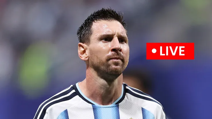 Argentina captain #10 Lionel Messi (2026)