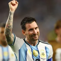 Lionel Messi retires from international soccer: Total stats, goals, and caps with Argentina