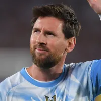 Video: Lionel Messi in tears during Argentina’s national anthem in international farewell match