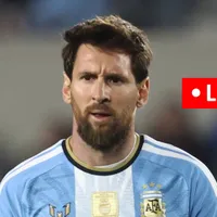 Argentina vs Benin LIVE: Messi's last international game