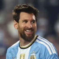 Video: Lionel Messi scores 126th goal with Argentina in international farewell match vs Benin