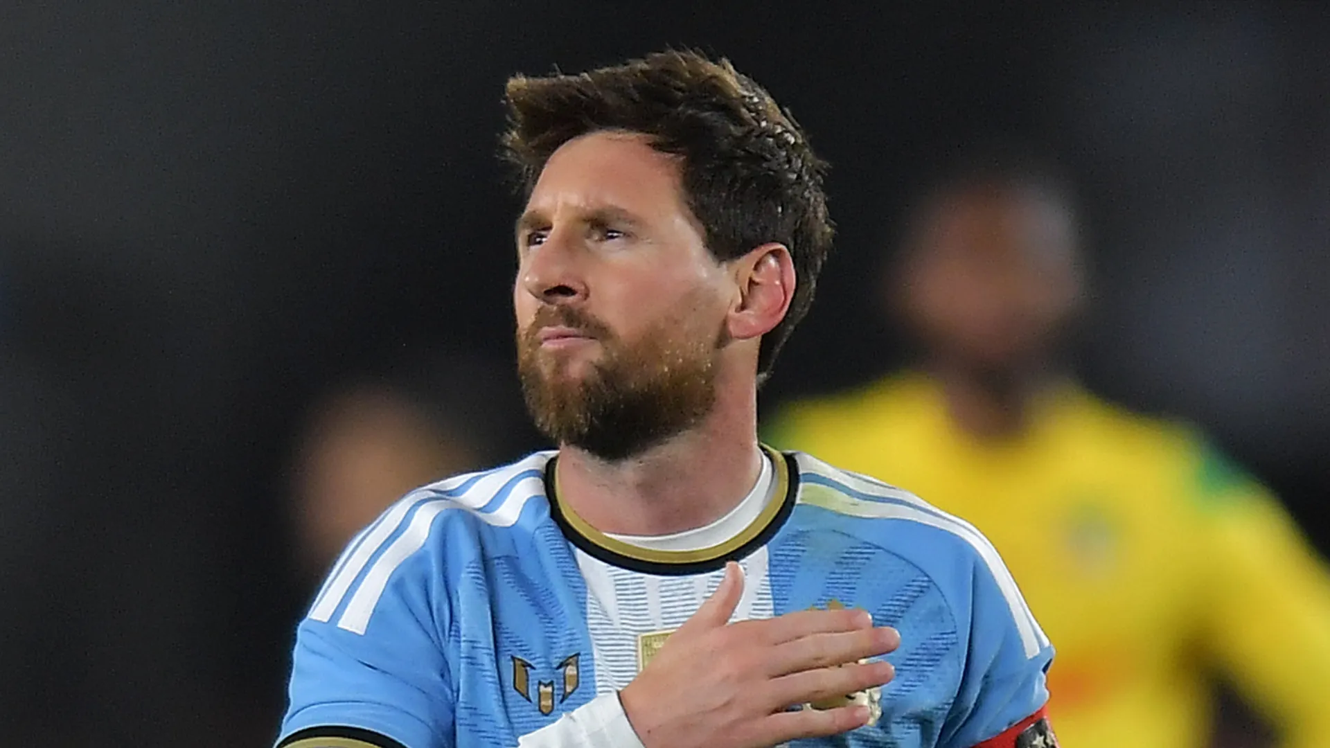 Lionel Messi has retired from the Argentina national team