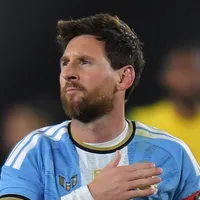Argentina vs Benin LIVE: Messi's last international game