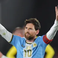 Lionel Messi bids farewell to Argentina with emotional message to fans at a packed Estadio Monumental