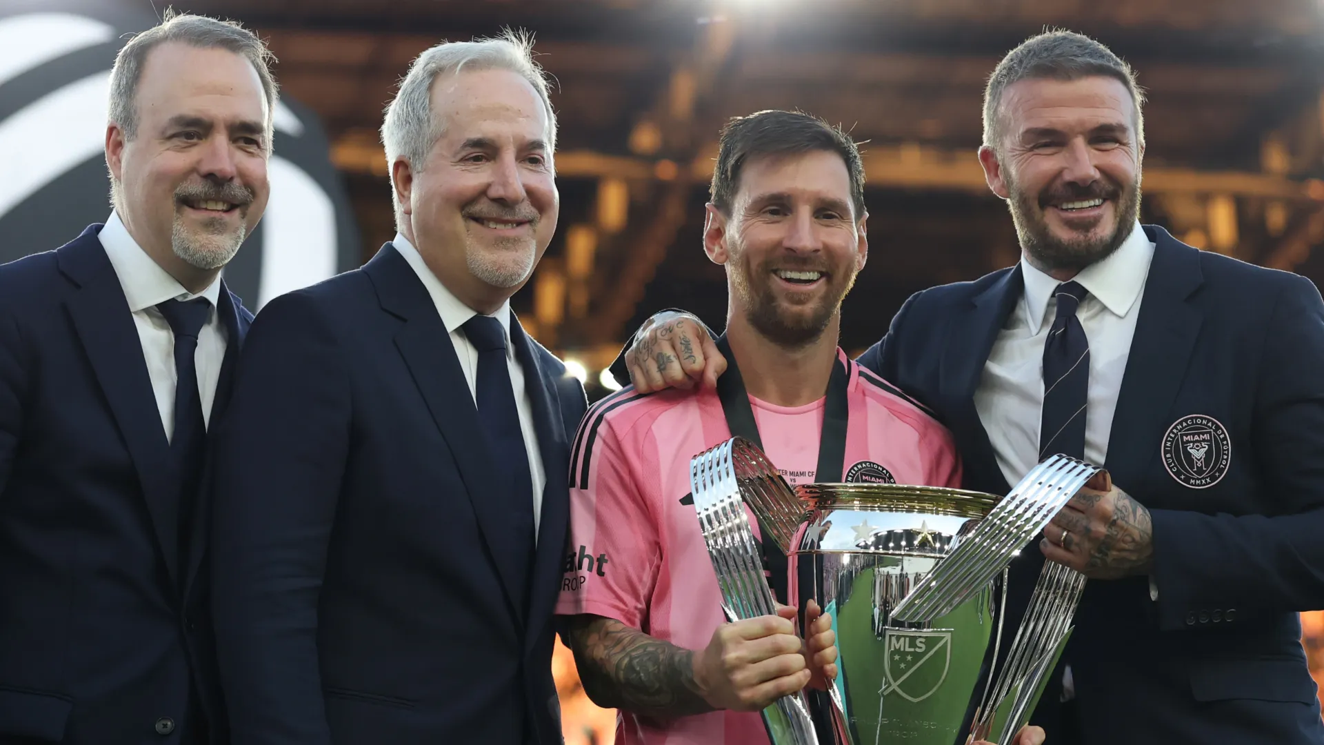 messi beckham jorge mas inter mimai