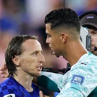 Cristiano Ronaldo receives absolute support from Luka Modric amid Portugal fallout with Jorge Jesus