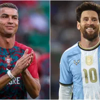 Cristiano Ronaldo reacts to Lionel Messi’s Argentina farewell with heartfelt Instagram comment
