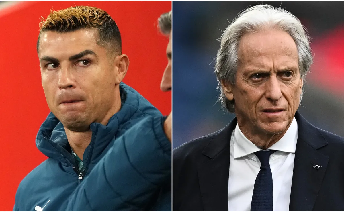 Cristiano Ronaldo and Jorge Jesus Feud Escalates Amid Possible Investigation