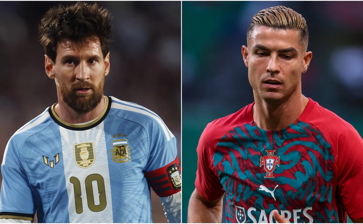 FIFA ranking: Argentina stays steady after Messi’s farewell, Portugal climbs two spots amid Cristiano Ronaldo turmoil
