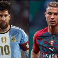 FIFA ranking: Argentina stays steady after Messi’s farewell, Portugal climbs two spots amid Cristiano Ronaldo turmoil