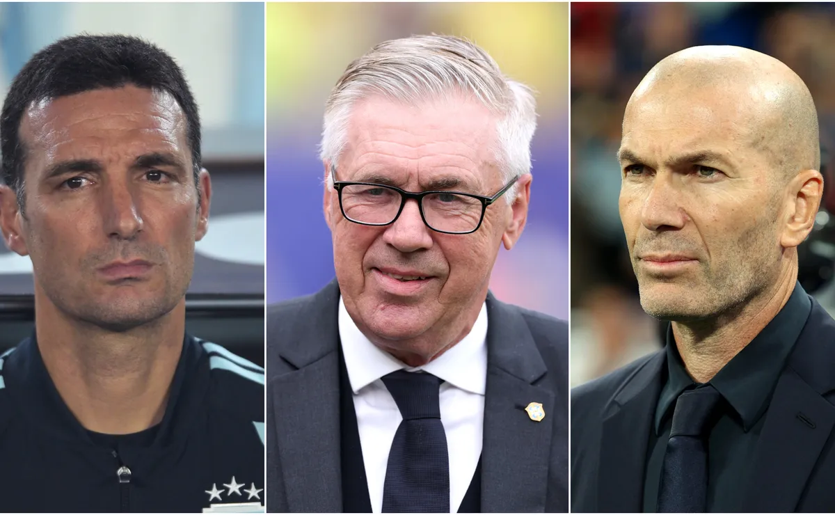 Carlo Ancelotti Tops List of Highest-Paid National Team Coaches