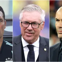 Carlo Ancelotti leads Luis de la Fuente and Zinedine Zidane among highest-paid national team coaches as Lionel Scaloni’s place raises eyebrows