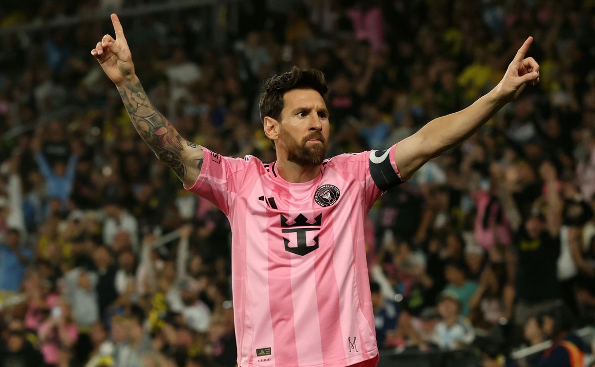 Lionel Messi keeps defying time as he reaches another extraordinary assist record in 2026