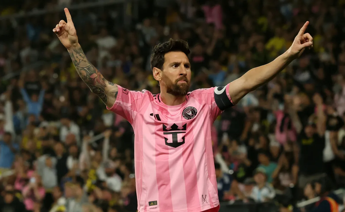 Lionel Messi trotzt weiterhin der Zeit und stellt 2026 einen weiteren ...