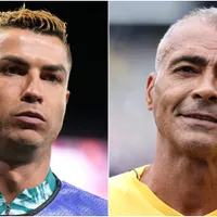 Cristiano Ronaldo’s Portugal controversy takes new turn as Brazil great Romario identifies the one thing he got wrong