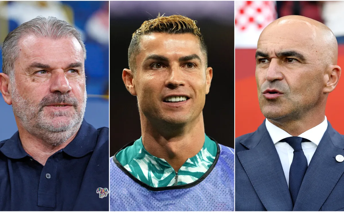 Cristiano Ronaldo May Reunite with Roberto Martínez at Al Nassr Amid Coaching Uncertainty
