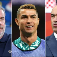Report: Cristiano Ronaldo could reunite with Martinez at Al Nassr as Postecoglou’s future comes into question