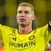 Video: Cristiano Ronaldo returns from Portugal turmoil with 980th career goal in Al Nassr vs Al Diriyah