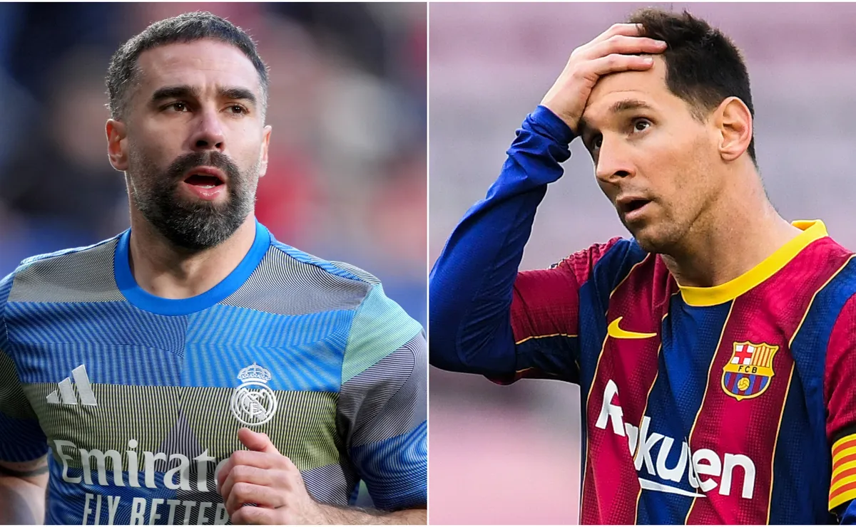 Lionel Messi’s Barcelona 2021 nightmare resurfaces as Dani Carvajal’s Getafe move hits unexpected La Liga obstacle