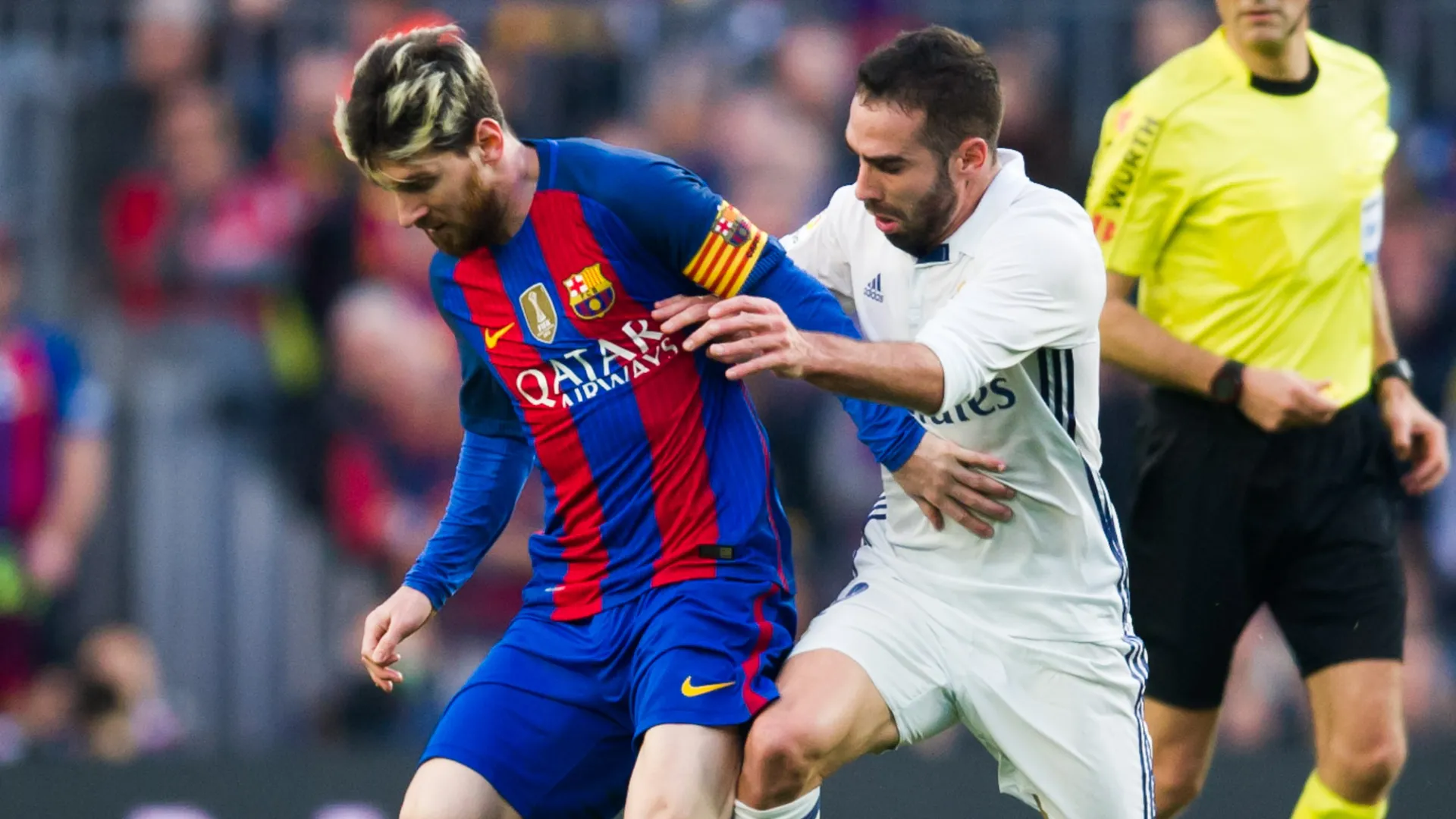 messi carvajal