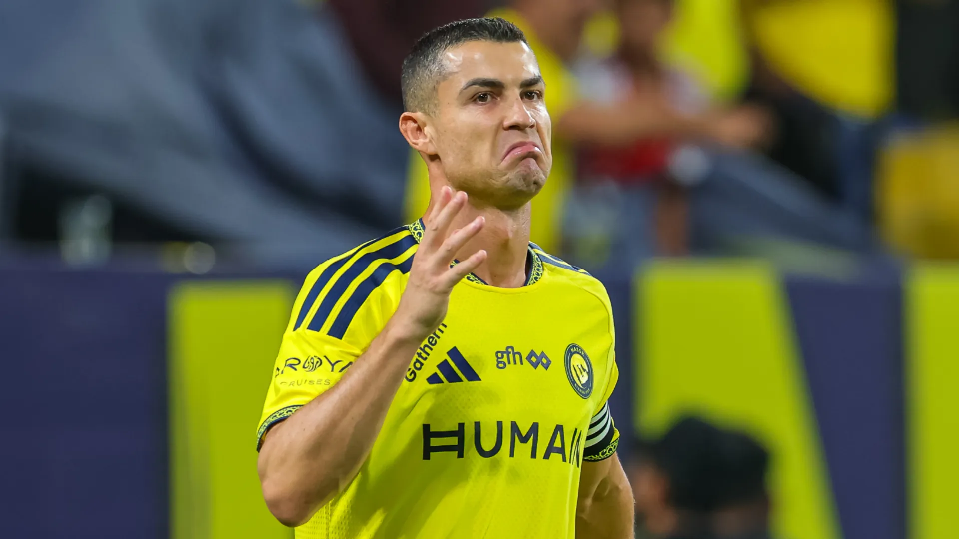 ronaldo al nassr
