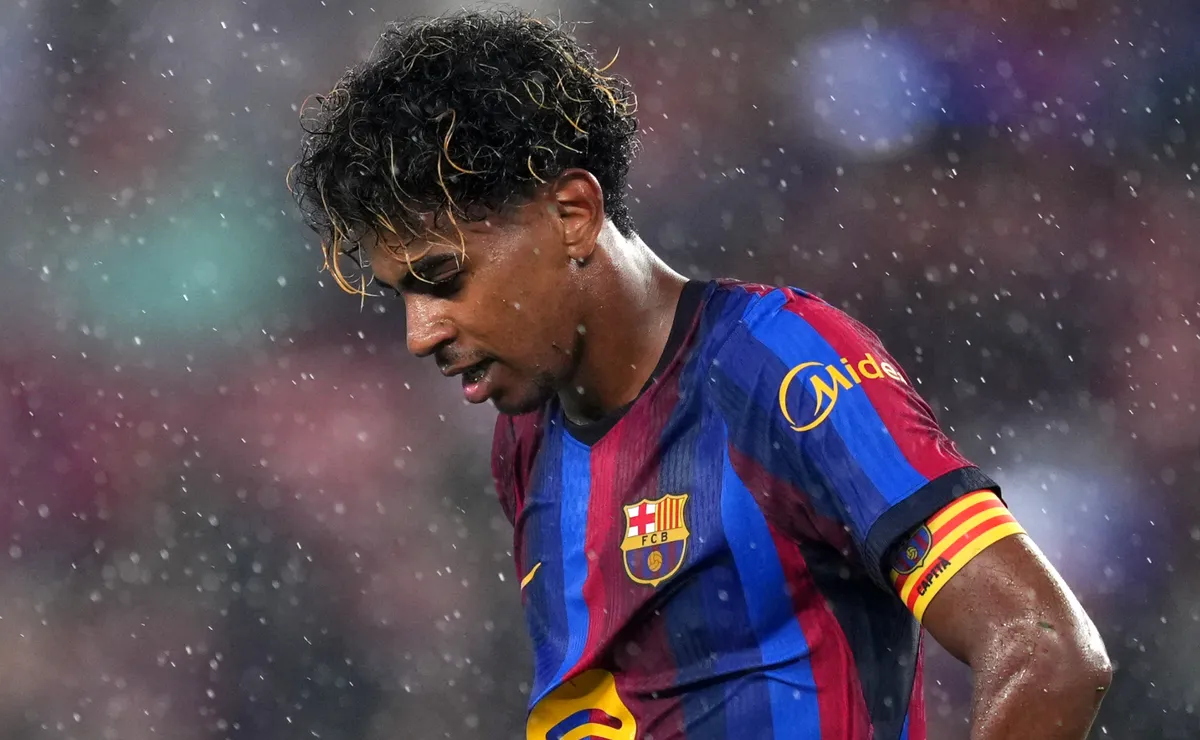 Lamine Yamals Hoffnungen auf den Ballon d'Or 2026 erhalten einen ...