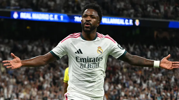 Vinicius Jr. of Real Madrid.