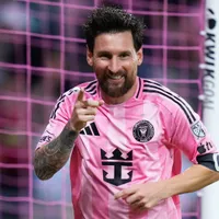 Video: Lionel Messi scores brace for Inter Miami vs DC United at 2026 MLS season